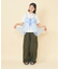 【セットアイテム】チュールキャミソール Tシャツセット