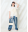 【セットアイテム】チュールキャミソール Tシャツセット