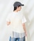 【セットアイテム】チュールキャミソール Tシャツセット