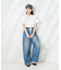 【セットアイテム】チュールキャミソール Tシャツセット