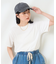 【セットアイテム】チュールキャミソール Tシャツセット
