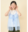 【セットアイテム】チュールキャミソール Tシャツセット