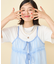 【セットアイテム】チュールキャミソール Tシャツセット