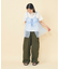 【セットアイテム】チュールキャミソール Tシャツセット