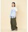 【セットアイテム】チュールキャミソール Tシャツセット
