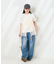 【セットアイテム】チュールキャミソール Tシャツセット