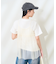 【セットアイテム】チュールキャミソール Tシャツセット