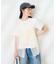 【セットアイテム】チュールキャミソール Tシャツセット