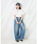 【セットアイテム】チュールキャミソール Tシャツセット