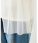 【セットアイテム】チュールキャミソール Tシャツセット