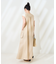別注 ZERO-TEX Vネックフレアシップワンピース