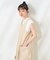 別注 ZERO-TEX Vネックフレアシップワンピース