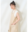 別注 ZERO-TEX Vネックフレアシップワンピース