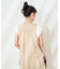 別注 ZERO-TEX Vネックフレアシップワンピース
