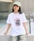 箔フォト BUS Tシャツ