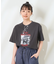 箔フォト BUS Tシャツ