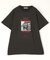 箔フォト BUS Tシャツ