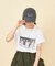 箔フォト WOMAN Tシャツ