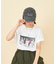 箔フォト WOMAN Tシャツ