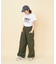 箔フォト WOMAN Tシャツ