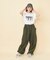 箔フォト WOMAN Tシャツ