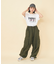 箔フォト WOMAN Tシャツ
