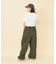 箔フォト WOMAN Tシャツ