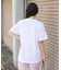 箔フォト WOMAN Tシャツ