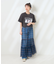 箔フォト WOMAN Tシャツ