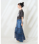 箔フォト WOMAN Tシャツ