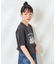 箔フォト WOMAN Tシャツ