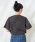 箔フォト WOMAN Tシャツ