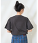 箔フォト WOMAN Tシャツ