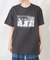 箔フォト WOMAN Tシャツ