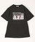箔フォト WOMAN Tシャツ