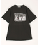 箔フォト WOMAN Tシャツ