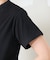 <UVカット/接触冷感>COOLPASS コンパクトベーシックTシャツ