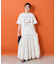 miffy フードプリントTシャツ
