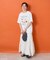 miffy フードプリントTシャツ