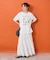 miffy フードプリントTシャツ