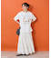 miffy フードプリントTシャツ