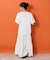 miffy フードプリントTシャツ
