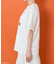 miffy フードプリントTシャツ