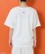 miffy フードプリントTシャツ