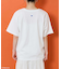 miffy フードプリントTシャツ