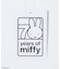 miffy フードプリントTシャツ