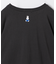 miffy フードプリントTシャツ