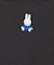 miffy フードプリントTシャツ
