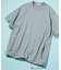 SUPER ICE スピンドル クルーネックTシャツ【接触冷感】