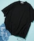 SUPER ICE スピンドル クルーネックTシャツ【接触冷感】